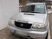 Gebraucht Suzuki Grand Vitara 110 PS (80 kW) 2002 SUV