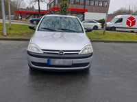 Gebraucht Opel Corsa 58 PS (42 kW) 2003 Grau Kleinwagen