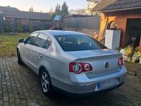 Gebraucht VW Passat 150 PS (110 kW) 2006 Silber Limousine