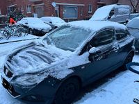 Gebraucht Seat Ibiza Sport 85 PS (62 kW) 2009 Schwarz Limousine