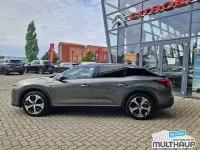 Gebraucht Citroën C5 X PureTech 131 PS (96 kW) 2024 Amazonite grau metalliclackie Kombi