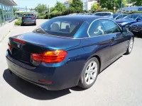 Gebraucht BMW 420 184 PS (135 kW) 2016 Midnightblue Cabrio