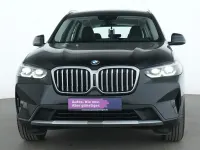 Gebraucht BMW X3 Sport Line 190 PS (139 kW) 2023 Black sapphire SUV