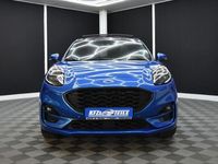 Gebraucht Ford Puma ST-Line X 155 PS (114 kW) 2020 Blau Limousine