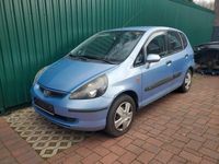 Gebraucht Honda Jazz LS 83 PS (61 kW) 2002 Blau Kleinwagen