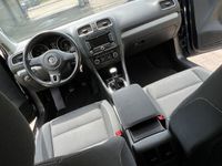 gebraucht VW Golf VI 1.6 diesel