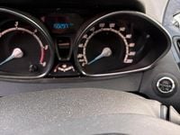 Gebraucht Ford B-MAX SYNC Edition 75 PS (55 kW) 2016 Blau Van / Kleinbus