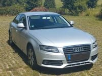 Gebraucht Audi A4 Attraction 160 PS (117 kW) 2009 Grau Limousine