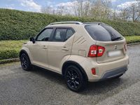 Second-hand Suzuki Ignis 83 CP (61 kW) 2023 Bej SUV