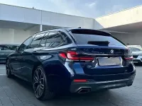 Gebraucht BMW 540 M Sport 340 PS (250 kW) 2022 Blau Kombi