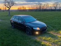 Gebraucht Audi A4 140 PS (102 kW) 2007 Schwarz Kombi