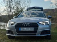 Gebraucht Audi A4 190 PS (139 kW) 2017 Grau Kombi