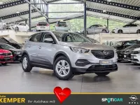 Gebraucht Opel Grandland X Edition 131 PS (96 kW) 2020 Grau SUV