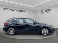 Gebraucht BMW 118 136 PS (100 kW) 2023 Schwarz Kleinwagen