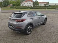 Gebraucht Opel Grandland X Innovation 131 PS (96 kW) 2018 Grau SUV