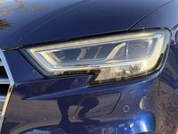 Gebraucht Audi S3 Cabriolet 300 PS (220 kW) 2019 Blau Cabrio