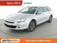 Gebraucht Citroën C5 Exclusive 150 PS (110 kW) 2016 Silber Kombi