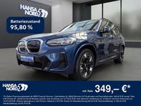 Gebraucht BMW iX3 Impressive 210 kW (286 PS) 2023 Blau SUV