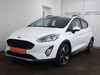 Gebraucht Ford Fiesta Active 125 PS (91 kW) 2020 Frostweiß Kleinwagen
