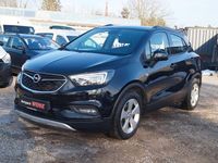 Gebraucht Opel Mokka X 140 PS (102 kW) 2017 Schwarz SUV
