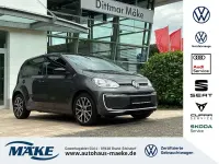 Gebraucht VW e-up! Style 61 kW (83 PS) 2022 Siliziumgrau /deep black perleffekt (metallic) Kleinwagen