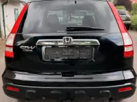 Gebraucht Honda CR-V 140 PS (102 kW) 2007 Schwarz SUV