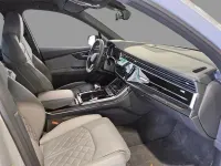 Gebraucht Audi SQ7 Competition 507 PS (372 kW) 2023 Nardograu SUV