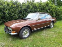 Gebraucht Peugeot 504 106 PS (77 kW) 1979 Braun Coupé