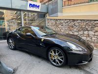 Gebraucht Ferrari California 460 PS (338 kW) 2011 Schwarz Cabrio