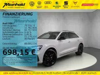 Gebraucht Audi SQ8 Sport 507 PS (372 kW) 2022 Beige SUV