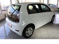 gebraucht VW up! move,Klimautomatic,Sitzheizung,Top-Zustand