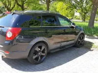 Gebraucht Chevrolet Captiva 183 PS (134 kW) 2013 Schwarz SUV