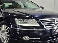 Gebraucht VW Phaeton Individual 232 PS (170 kW) 2007 Blau Limousine