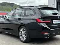 Gebraucht BMW 320 Efficient Dynamics 190 PS (139 kW) 2022 Schwarz Kombi