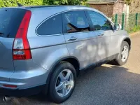 Gebraucht Honda CR-V Elegance 150 PS (110 kW) 2010 Silber SUV