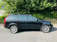 Gebraucht Volvo XC90 Momentum 200 PS (147 kW) 2013 Schwarz SUV