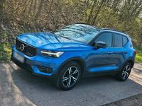 Gebraucht Volvo XC40 250 PS (183 kW) 2020 Blau SUV