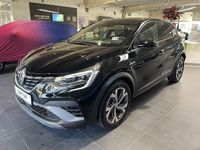 Gebraucht Renault Captur R.S. 159 PS (116 kW) 2021 Schwarz SUV