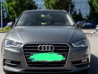 Gebraucht Audi A3 150 PS (110 kW) 2015 Limousine