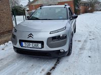 Gebraucht Citroën C4 Feel 99 PS (72 kW) 2016 Lackierung aluminiumgrau/met SUV
