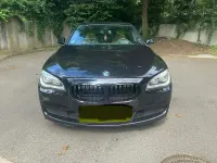 Gebraucht BMW 730 M Sport 258 PS (189 kW) 2013 Schwarz Limousine