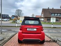 Gebraucht Smart ForTwo Cabrio 71 PS (52 kW) 2014 Grau Cabrio