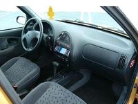 Gebraucht Citroën Saxo 75 PS (55 kW) 2000 Gelb Kleinwagen
