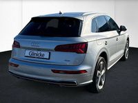 Gebraucht Audi Q5 Design 190 PS (139 kW) 2020 Silber SUV