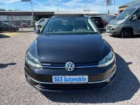 Gebraucht VW Golf VII 110 PS (80 kW) 2018 Schwarz Limousine