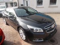 Gebraucht Chevrolet Malibu LTZ 167 PS (122 kW) 2012 Schwarz Limousine