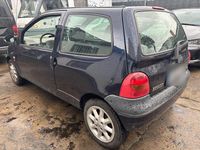 Gebraucht Renault Twingo Initiale 75 PS (55 kW) 2002 Blau Kleinwagen