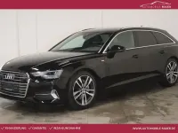 Second-hand Audi A6 S-line plus 231 CP (169 kW) 2018 Negru Break