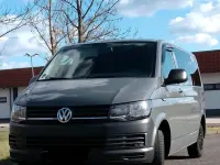 Gebraucht VW Transporter 102 PS (75 kW) 2017 Grau Van