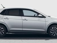 Ny VW Polo 116 HK (85 kW) 2026 Sølv Hatchback